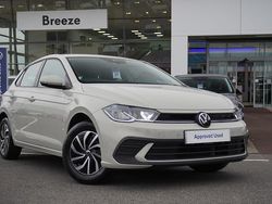 Used 2025 VW Polo Life Hatchback | £17,490 (Fair price)