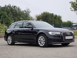 Black Used 2015 Audi A6 Advanced Estate | £10,495 (Super price)
