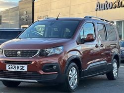 Used 2023 Peugeot Rifter Allure MPV | £16,995 (Expensive)
