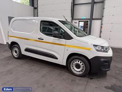 White Used 2023 Citroën Berlingo MPV | £12,780 (Fair price)