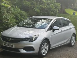 Used 2020 Vauxhall Astra Business Edition Hatchback | £10,750 (Fair price)