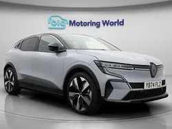 Used 2024 Renault Mégane Komfort | £21,700 (Fair price)