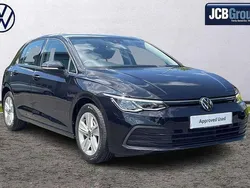 Black Used 2024 VW Golf VIII Life Hatchback | £20,995 (Super price)