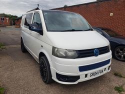 White Used 2004 VW T5 Van | £3,485 (Good price)