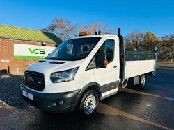 White Used 2019 Ford Transit | £7,990 (Super price)