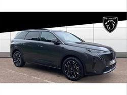 Grey Used 2025 Peugeot 5008 GTi MPV | £33,599 (Expensive)