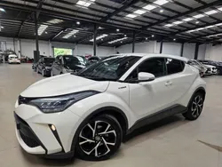 White Used 2020 Toyota C-HR Design SUV | £15,440 (Fair price)