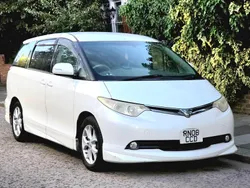 White Used 2019 Toyota Estima MPV | £3,995 (Super price)