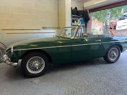 Green Used 1979 MG B | £5,000