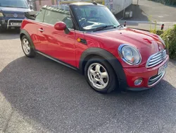 Red Used 2010 Mini Cooper Cabriolet Cabriolet | £3,999 (A bit pricey)