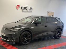 Grey Used 2021 VW ID.4 Pro Performance SUV | £16,495 (A bit pricey)