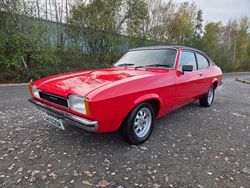 Red Used 1977 Ford Capri Hatchback | £22,995
