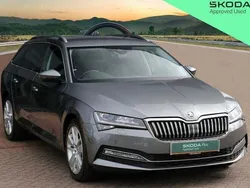 Used 2024 Skoda Superb SE L Estate | £25,800 (Fair price)