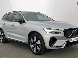 Silver Used 2024 Volvo XC60 Ultimate SUV | £44,995 (Fair price)