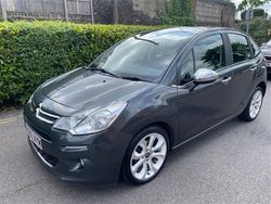 Grey Used 2014 Citroën C3 SELECTION Hatchback | £1,995 (Fair price)