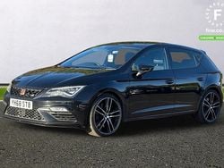 Mauve/blue Used 2019 Cupra Leon Hatchback | £17,499 (Good price)