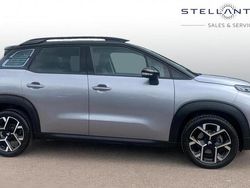 Grey Used 2024 Citroën C3 Aircross PureTech SUV | £16,177 (Fair price)