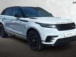 Grey Used 2025 Land Rover Range Rover Velar SE Dynamic SUV | £50,550