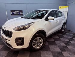 White Used 2018 Kia Sportage SUV | £6,595 (Good price)