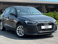 Grey New 2025 Audi A1 Sport Hatchback | £23,705