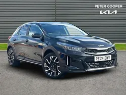 Black Used 2024 Kia XCeed 2 SUV | £20,491 (Expensive)