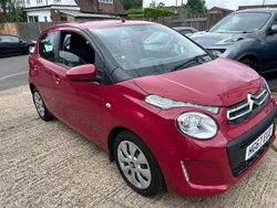 Red Used 2018 Citroën C1 Feel Hatchback | £4,495 (Good price)