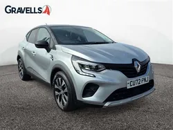 Other Used 2022 Renault Captur LIMITED SUV | £14,995 (Fair price)