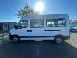 White Used 2008 Renault Master Van | £5,475 (Super price)