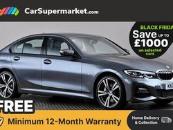 Grey Used 2021 BMW 330e M Sport Sedan | £20,687 (A bit pricey)