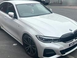 Used 2022 BMW 320 M Sport Sedan | £22,099 (Good price)
