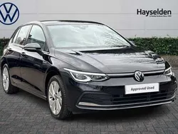 Used 2021 VW Golf VIII Style Hatchback | £19,985 (Fair price)