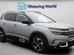 Used 2021 Citroën C5 Aircross PureTech SUV | £14,000 (Good price)
