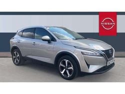 Silver Used 2023 Nissan Qashqai N-Connecta SUV | £17,585 (Good price)