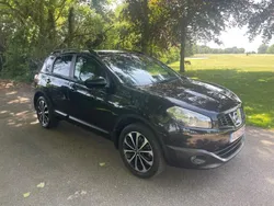 Black Used 2013 Nissan Qashqai 360º SUV | £8,995 (Fair price)
