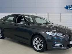 Grey Used 2018 Ford Mondeo Zetec Hatchback | £9,000 (Fair price)