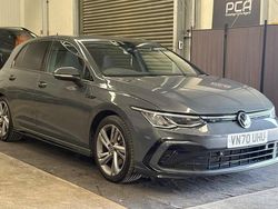 Used 2020 VW Golf VII R-line Hatchback | £18,490 (Fair price)