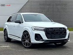 Other New 2024 Audi Q7 Black Edition SUV | £76,999 (A bit pricey)