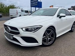 Used 2019 Mercedes 200 AMG line Coupe | £19,495 (Fair price)