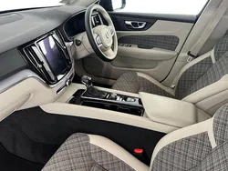 Denim blue Used 2018 Volvo V60 Momentum Estate | £17,990 (Good price)