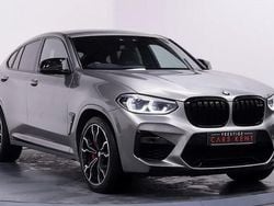 Grey Used 2021 BMW X4 Competition Edition SUV | £38,762 (Good price)