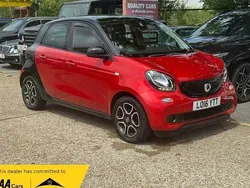 Used 2016 Smart ForFour Premium | £5,795 (Fair price)