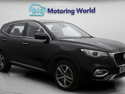 Used 2022 MG HS Excite SUV | £15,100 (Fair price)