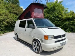 White Used 2002 VW T4 Van | £9,990