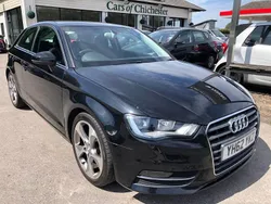 Black Used 2012 Audi A3 Sport Hatchback | £7,995 (A bit pricey)