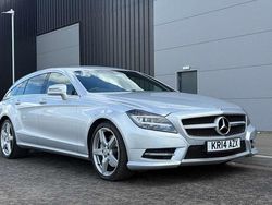 Used 2014 Mercedes 350 AMG | £9,490 (Fair price)