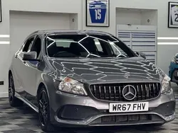 Mercedes A180