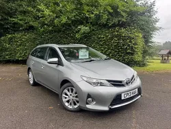 Used 2013 Toyota Auris Touring Sports Estate | £4,999 (Fair price)