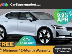 Used 2022 Polestar 2 Hatchback | £19,497 (Super price)