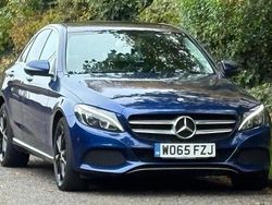 Used 2016 Mercedes C350 Premium Sedan | £7,675 (Fair price)