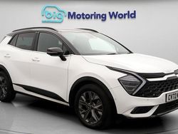 Used 2023 Kia Sportage GT-Line S SUV | £25,500 (Good price)